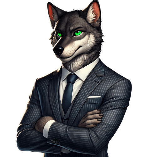 Loup'thentique, le loup connaisseur qui sélectionne chaque variété